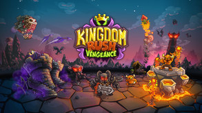 Превью трейлера игры Kingdom Rush Vengeance - Tower Defense