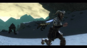 Превью трейлера игры Kingdoms of Amalur: Re-Reckoning - Fatesworn