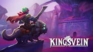 Превью трейлера игры Kingsvein