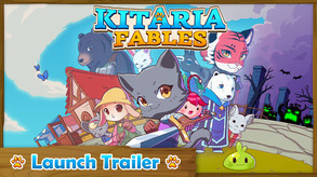 Превью трейлера игры Kitaria Fables