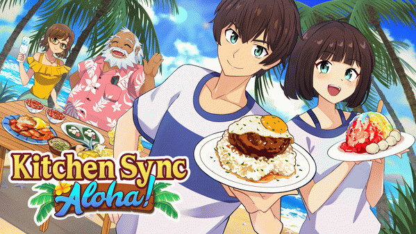 Превью трейлера игры Kitchen Sync: Aloha!