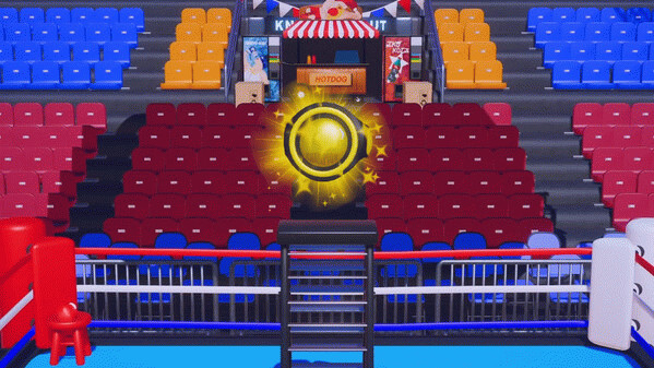Превью трейлера игры Knock'Em Out