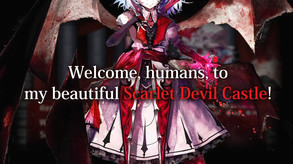 Превью трейлера игры Koumajou Remilia: Scarlet Symphony