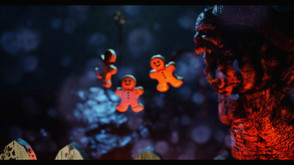 Превью трейлера игры Krampus Kills