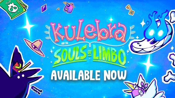 Превью трейлера игры Kulebra and the Souls of Limbo