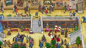 Превью трейлера игры Labyrinth City: Pierre the Maze Detective