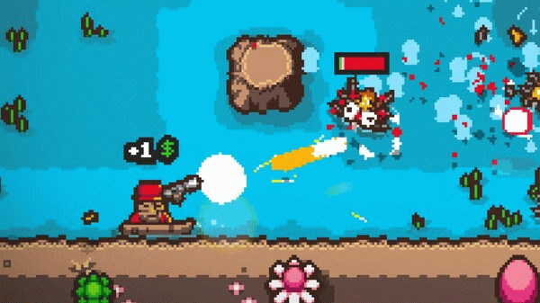 Превью трейлера игры Lake of Creatures