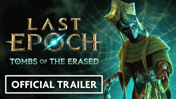 Превью трейлера игры Last Epoch