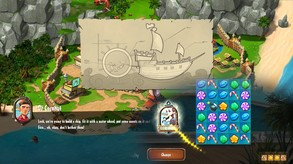 Превью трейлера игры Last Resort Island