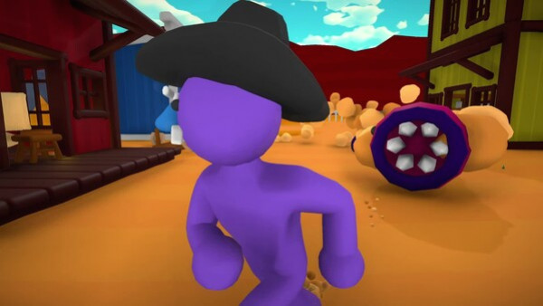 Превью трейлера игры Last Train Outta' Wormtown