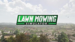 Превью трейлера игры Lawn Mowing Simulator