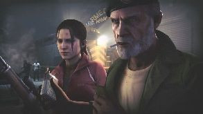 Превью трейлера игры Left 4 Dead