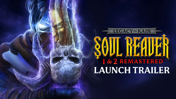 Превью трейлера игры Legacy of Kain Soul Reaver 1&2 Remastered