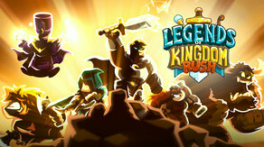 Превью трейлера игры Legends of Kingdom Rush