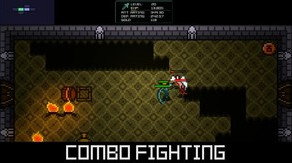 Превью трейлера игры Legends of Pixelia