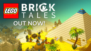 Превью трейлера игры LEGO Bricktales