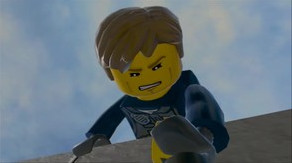 Превью трейлера игры LEGO City Undercover