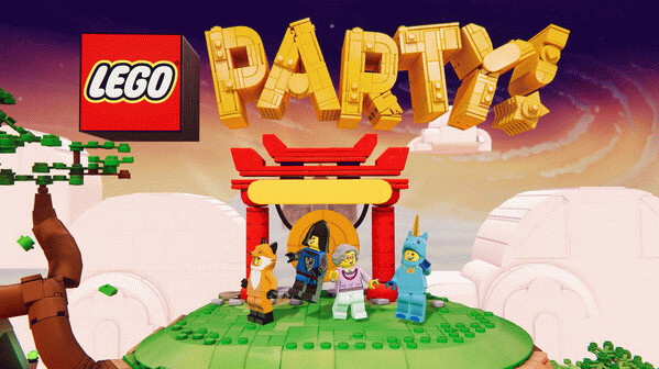 Превью трейлера игры LEGO Party!