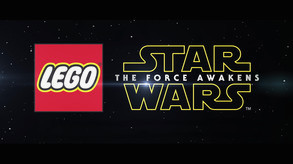 Превью трейлера игры LEGO STAR WARS: The Force Awakens