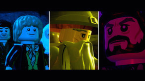 Превью трейлера игры LEGO The Hobbit