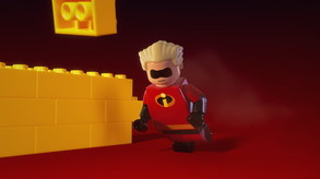 Превью трейлера игры LEGO The Incredibles