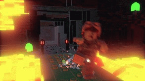 Превью трейлера игры LEGO Worlds