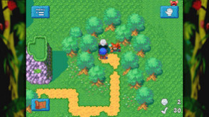 Превью трейлера игры Leona's Tricky Adventures