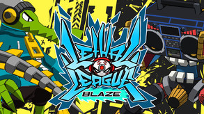 Превью трейлера игры Lethal League Blaze