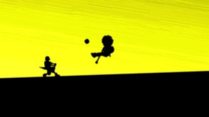 Превью трейлера игры Lethal League