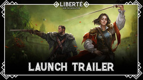 Превью трейлера игры Liberte