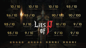 Превью трейлера игры Lies of P