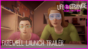 Превью трейлера игры Life is Strange: Before the Storm