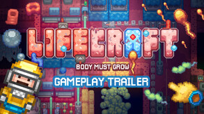 Превью трейлера игры Lifecraft