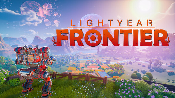 Превью трейлера игры Lightyear Frontier