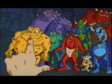 Превью трейлера игры Litil Divil