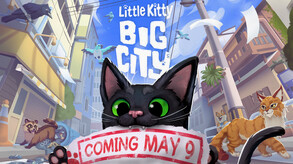 Превью трейлера игры Little Kitty, Big City