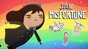 Превью трейлера игры Little Misfortune
