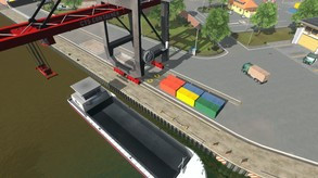 Превью трейлера игры Logistics Company