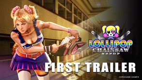 Превью трейлера игры LOLLIPOP CHAINSAW RePOP
