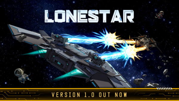 Превью трейлера игры LONESTAR
