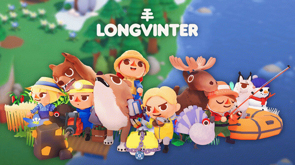 Превью трейлера игры Longvinter