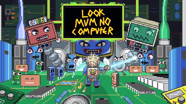 Превью трейлера игры Look Mum No Computer