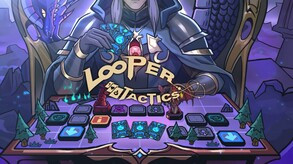Превью трейлера игры Looper Tactics