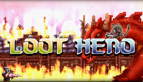 Превью трейлера игры Loot Hero DX