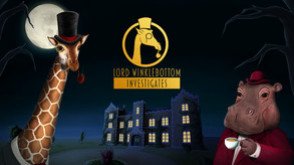 Превью трейлера игры Lord Winklebottom Investigates
