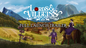 Превью трейлера игры Lords and Villeins