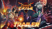 Превью трейлера игры Lords of Exile
