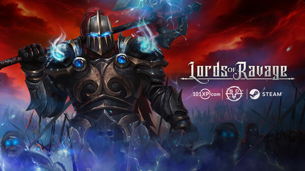 Превью трейлера игры Lords of Ravage / Владыки Разорения
