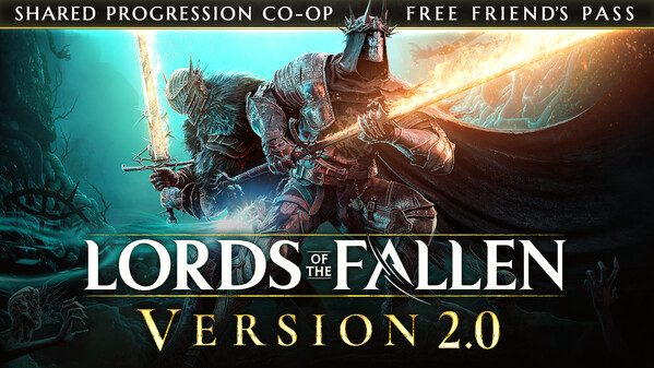Превью трейлера игры Lords of the Fallen (2023)