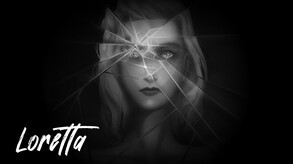 Превью трейлера игры Loretta